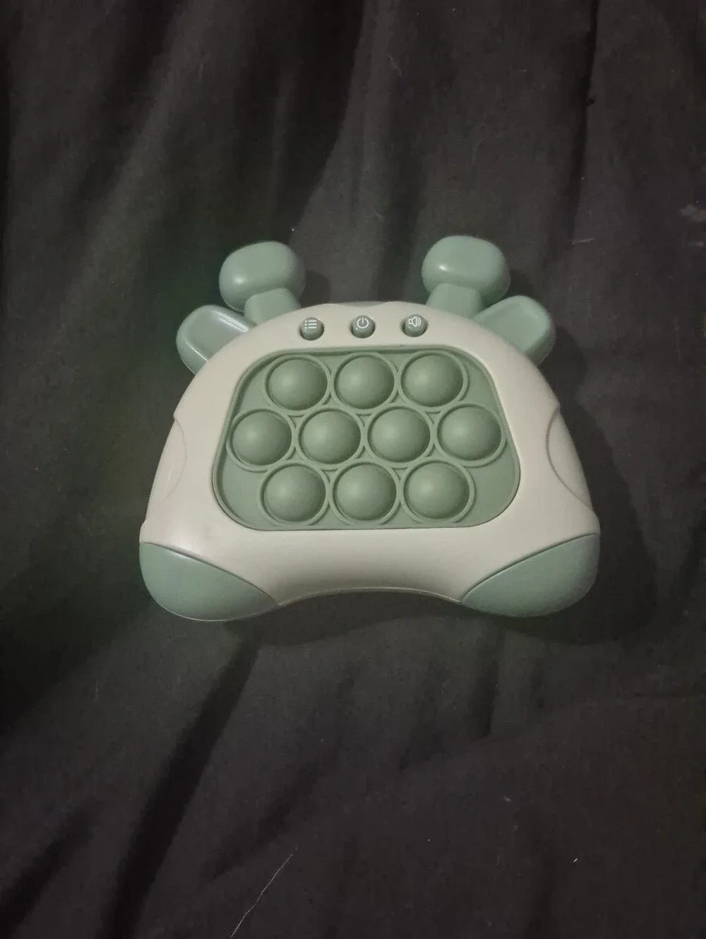 Sensory Bubble Pop Fidget Toy - Green